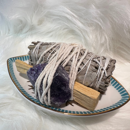 Amethyst Sage Bundle