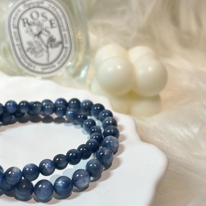 Milky Way - Kyanite Bracelet