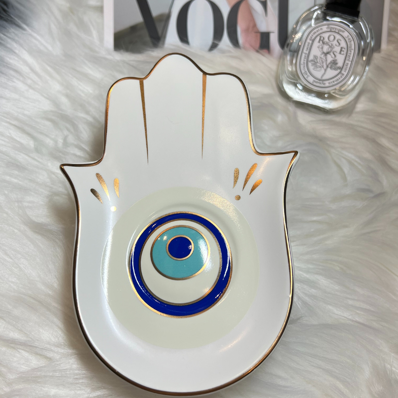 Soulful Bliss - Hamsa Plate