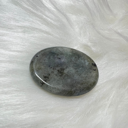 LABRADORITE WORRY STONE