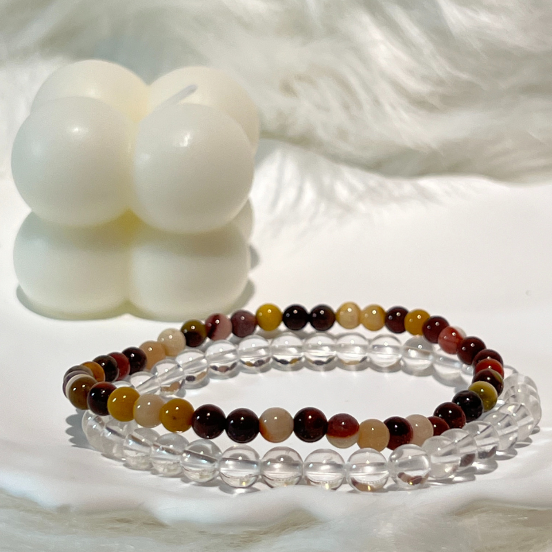 Untamed Spirit-Energy Bracelet Combo