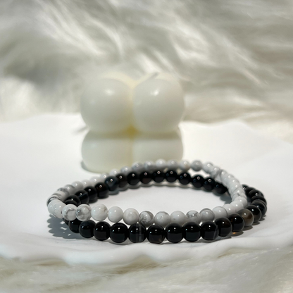 Spiritual Connection-Energy Bracelet Combo