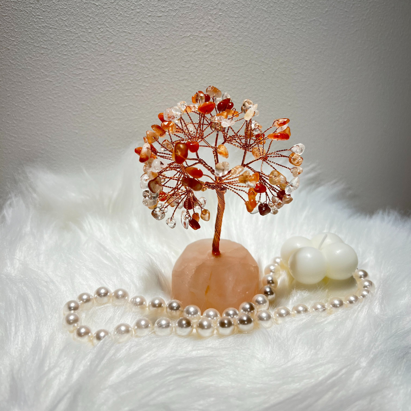 The Sunshine - Sunstone Feng Shui Tree