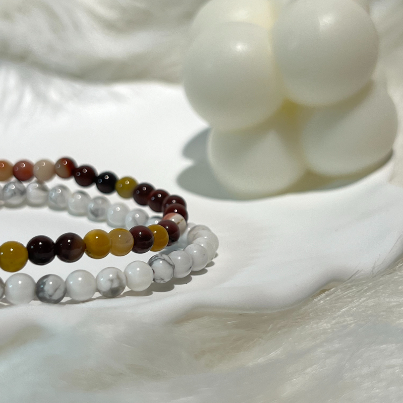 Emotional Maturity-Energy Bracelet Combo