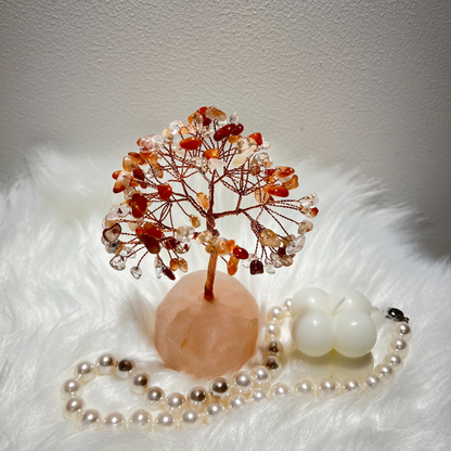 The Sunshine - Sunstone Feng Shui Tree