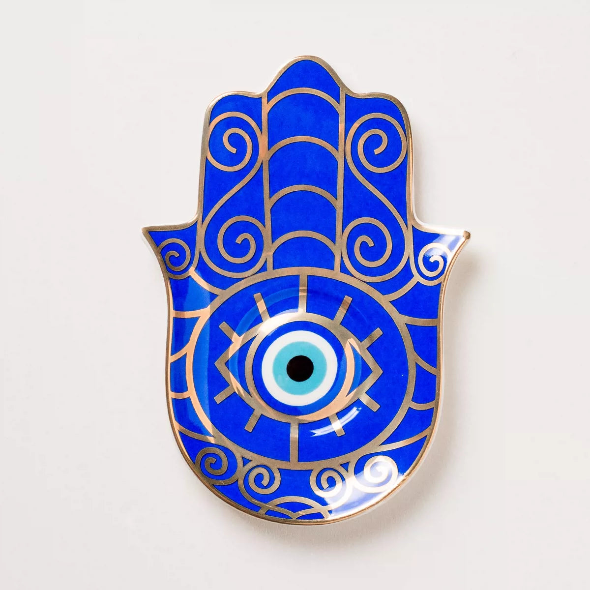 Celestial Peace - Hamsa Plate