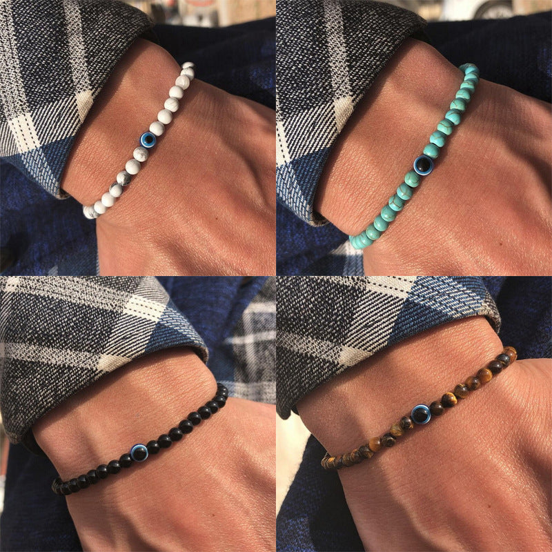 God's Healing Power Bead Bracelet