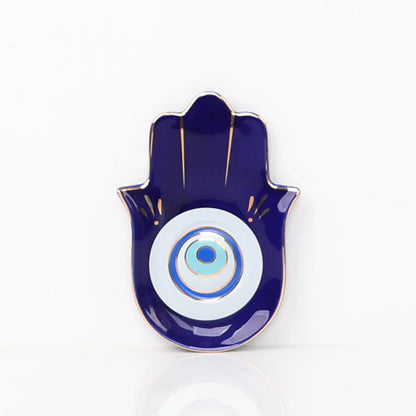 Bright Reverence - Hamsa Plate