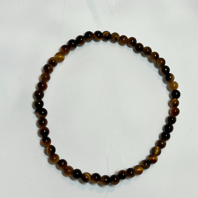 Tiger's Eye Energy Bracelet