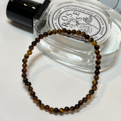 Tiger's Eye Energy Bracelet