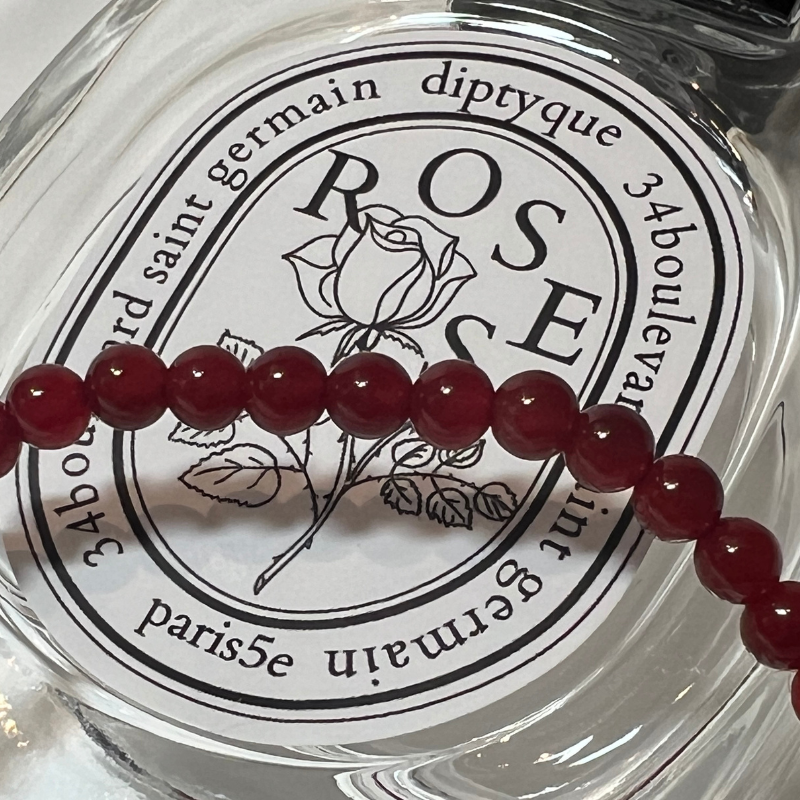 Red Jasper Energy Bracelet