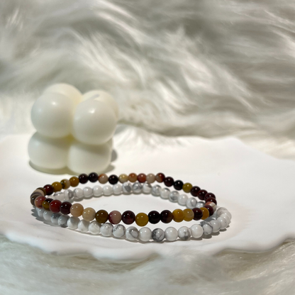 Emotional Maturity-Energy Bracelet Combo