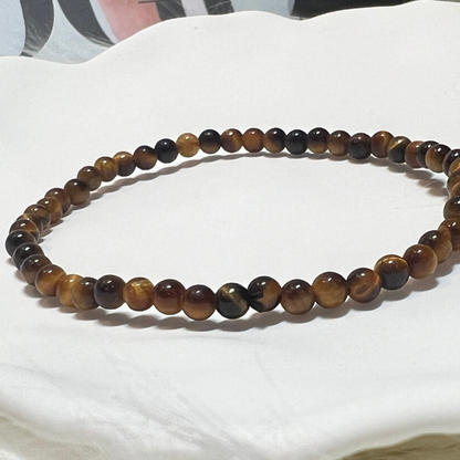 Tiger's Eye Energy Bracelet