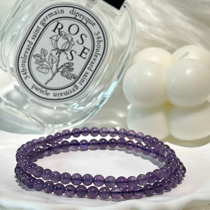 Amethyst Energy Bracelet