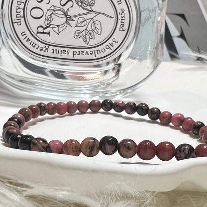 Rhodonite Energy Bracelet