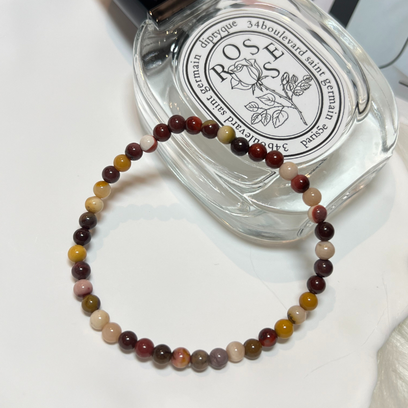 Mookaite Jasper Energy Bracelet