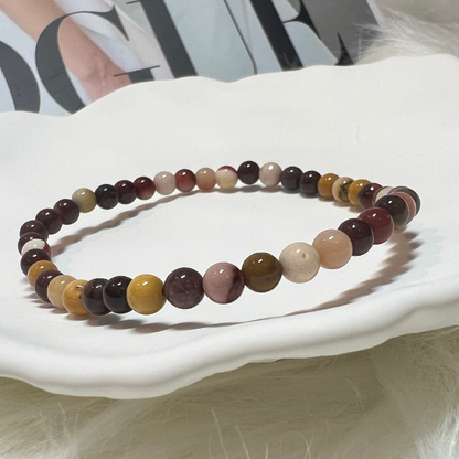 Mookaite Jasper Energy Bracelet