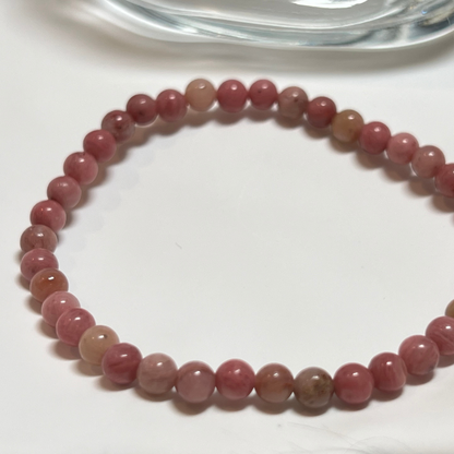 Rhodochrosite Energy Bracelet