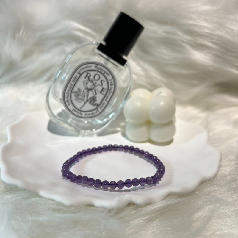 Amethyst Energy Bracelet