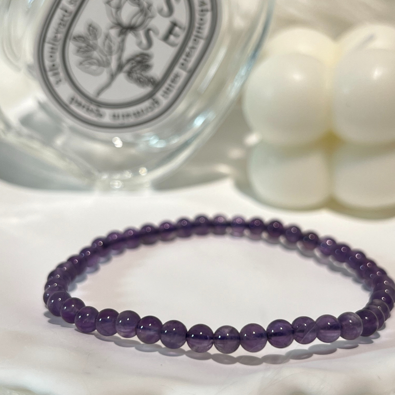 Amethyst Energy Bracelet