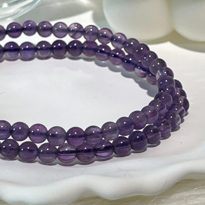 Amethyst Energy Bracelet