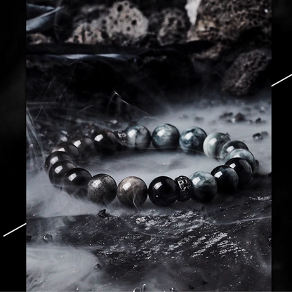 His Zodiac Bracelet - Aries